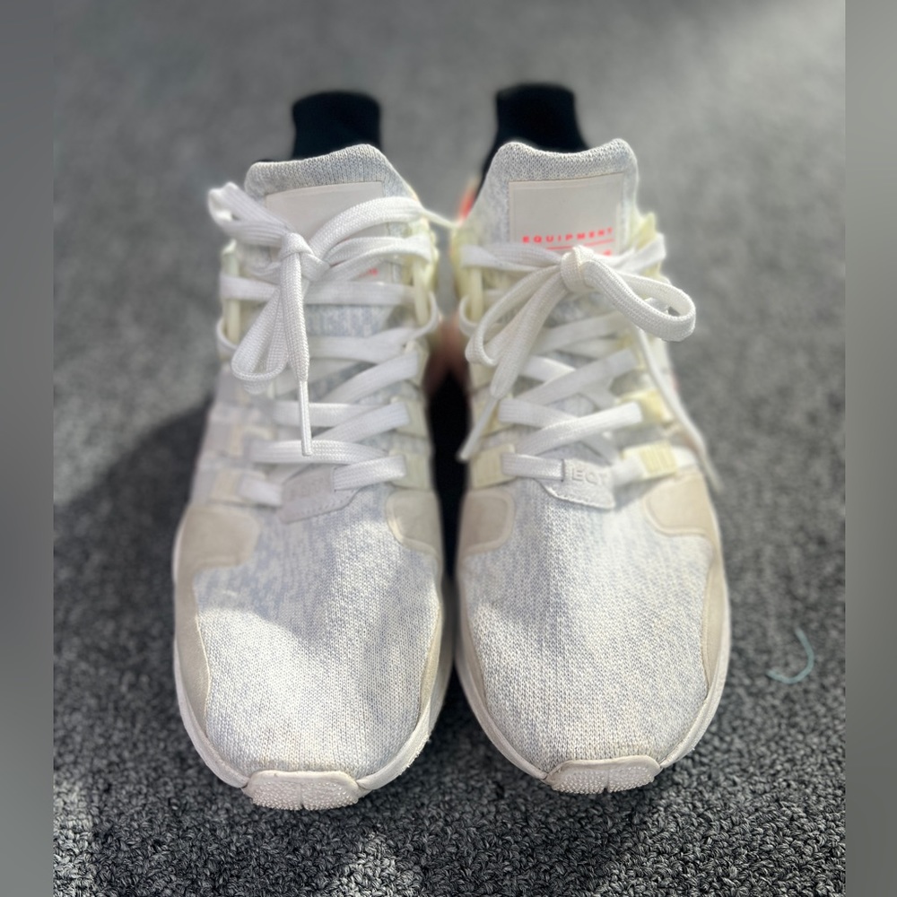 Adidas EQT Support ADV White Turbo - Picture 5 of 5